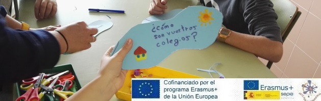 MUS-E y Proyecto Erasmus+ ‘Arte por la Convivencia’: ‘Dejando huellas’ en el CEIP Tomás y Valiente