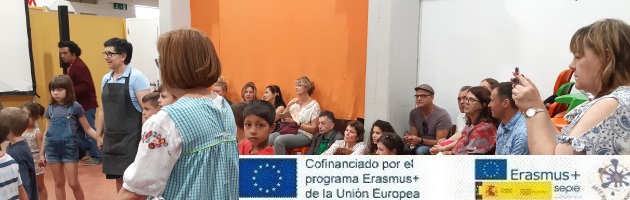 VI Encuentro Proyecto Erasmus + ‘Arte por la Convivencia’ en Évora