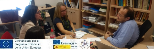 Proyecto Erasmus + ‘Arte por la Convivencia’: el taller de aprendizaje autónomo en el aula continuará este curso en los centros educativos de Velilla de San Antonio