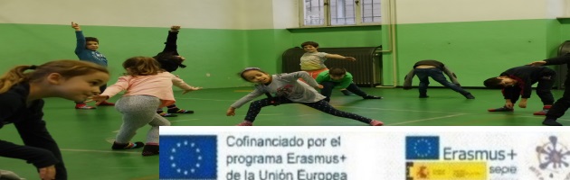 ‘Arte por la Convivencia’ desde la Escuela Amicis (Turín): Danza, Artes Plásticas… en una compilación de fotos de distintos talleres